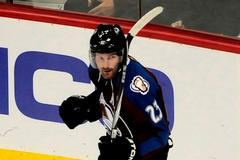 Colorado Avalanche - Milan Hejduk