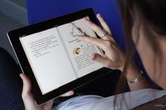 iPad2 - ilustrační foto