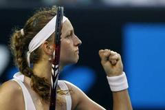 Kvitová vyřadila pátou nasazenou