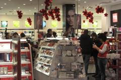 Vánoční nákupy 2010