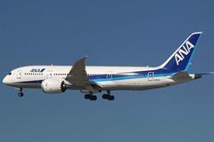 První Boeing 787 Dreamliner míří do Japonska
