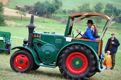 Traktoriáda Žebnice