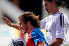 Viktoria Plzeň - Rosenborg Trondheim (Jiráček)