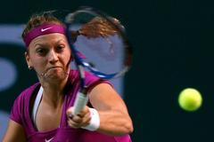 Turnaj mistryň - Kvitová vs. Wozniacká