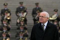 Žižka přijal Klause