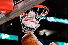 NBA - all stars - dovednostní soutěže - McGee