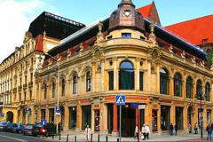 Polský hotel Monopol ve Vratislavi