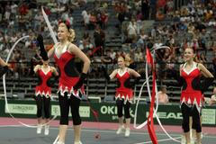 Tenisová exhibice Advantage Tennis IV