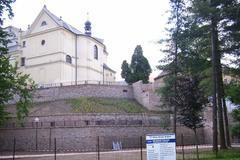 Hradec Králové - hradby