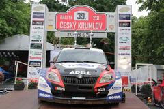 Rallye Český Krumlov (Kresta)