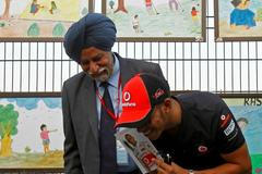 VC Indie: Hamilton ve škole