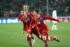 Česko - Černá Hora: Pilař a Rezek