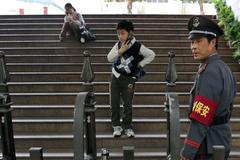 Čína škola školky