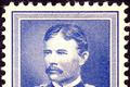 Poštovní známka s portrétem lékaře Waltra Reeda