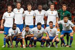 Manchester United - Basilej