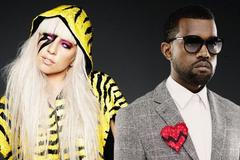 Lady Gaga a Kanye West