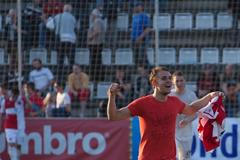 Ondrášovka Cup: Kroměříž - Brno