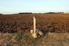 Dobronín v březnu 2011