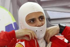VC Austrálie - kvalifikace: Felipe Massa