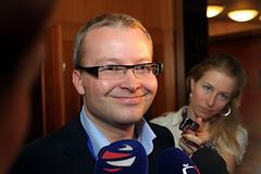 Regionální sněm ODS v Praze