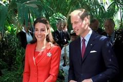 Kate a William navštívili Kanadu - Vévodkyně Kate a Princ William