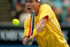 Australian Open 2011 - Berdych