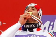 MS slalom - Jean Baptiste Grange