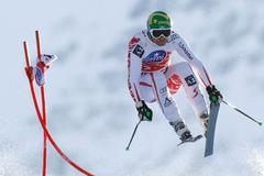 Sjezd - Wengen - Kröll