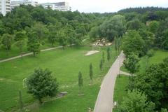 Sítenské údolí Kladno