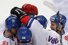 Channel One Cup: Česko - Finsko