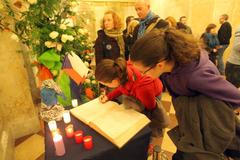 Pocta Václavu Havlovi v Lucerně