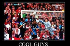 Tomáš Rosický (Manchester United - Arsenal 8:2)