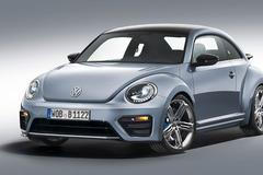 Koncept Volkswagen Beetle R