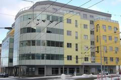 Sídlo Regionální rady regionu soudržnosti Severozápad