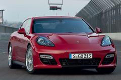Porsche Panamera GTS