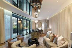 Luxusní komplex One Hyde Londýn