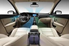 Klimatizace Renault latitude