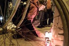 Vzpomínková cyklojízda Auto*Matu