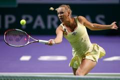 Turnaj mistryň 2011 - Caroline Wozniacká