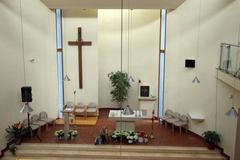 Moderní sakrální stavby