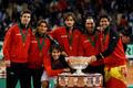 Davis Cup - Tenis (Španělsko)