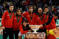 Davis Cup - Tenis (Španělsko)