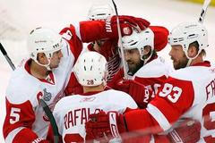 Pittsburgh - Detroit