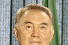 Nursultan Nazarbajev (prezident Kazachstánu)