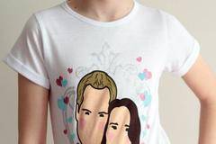 Královská svatba - Kate a William - suvenýry