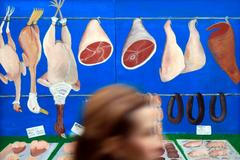 Prodej masa - maso, uzeniny