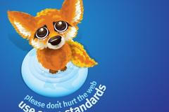 Firefox - ilustračka