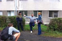 Ubytovna ve Varnsdorfu