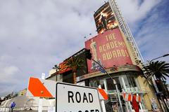 Přípravy na Oscary