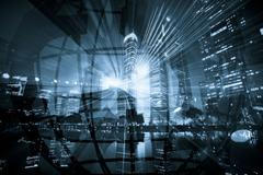 Rychlost - ilustračka